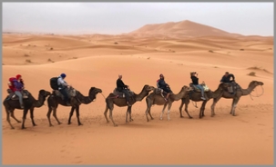 3 day Sahara Tour from Ouarzazate to Merzouga dunes