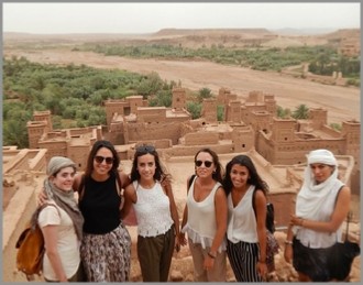 tour from Marrakech