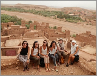 3 Days New Year tour from Fes