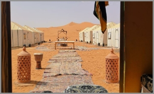 2 day Tour from Ouarzazate to Merzouga Desert