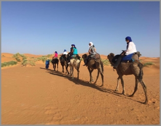 Tour from Ouarzazate