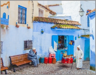 Tours in Morocco