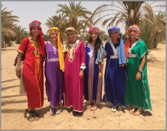 Erfoud and Merzouga excursions