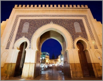 Tours in Morocco