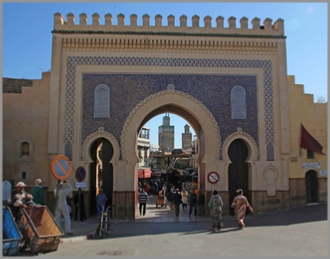 Tour from Chefchaouen