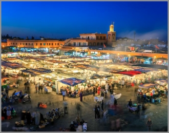 Day trips from Casablanca