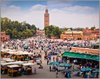Family Tours in Morocco